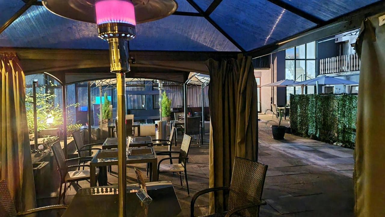 Niederdreisbacher Hof Ngoại thất bức ảnh