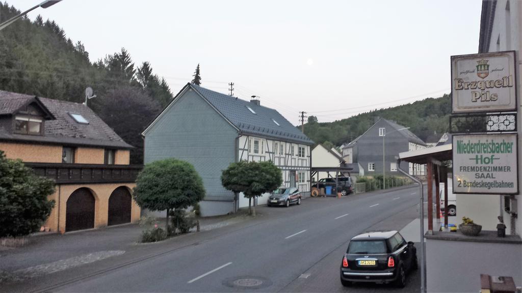 Niederdreisbacher Hof Ngoại thất bức ảnh